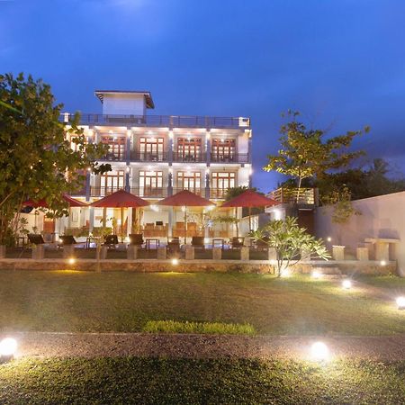 Samaraana Hotell Ahangama Eksteriør bilde